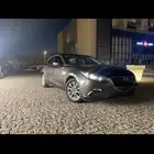 سيارة مازدا موديل 2016 على الشرط