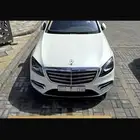 للبيع مرسيدس S450 موديل 2018