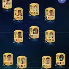 حساب فيفا او fc