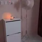 شاشة جزامة مكنسة