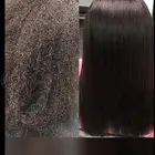 معالج الشعر مع فاطمه محمد التواصل ع