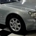 جنوط مرسيدس بالكفرات جديده