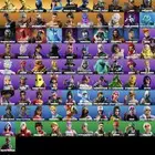 للبيع حساب فورت نايت اكس كريتوس