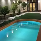 شاليه للإيجار اليومي