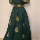 فستان شعبي