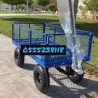 عربة لنقل اغراض المزارع والشاليهات استخدمات عديده ومفيده