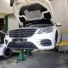 صيانه السيارات الاروبيه وقطع غيار