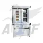 مكينة شاورما تجهيز مطاعم معدات مطاعم اعمال ستانلس ستيل