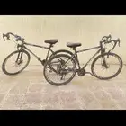 سياكل رياضيه شبه جديده