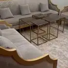 كنب للبيع اربع قطع