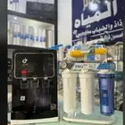 فلاتر تحليه وتركيب محطات والتغير