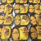 متاح وجبات اقتصاديه ربع دجاجه مع ارز مع إيدام منطقه مكه