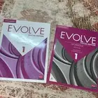 كتاب ايفولف EVOLVE 1