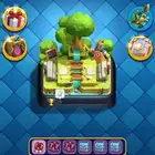 حساب كلاش رويال وكلانس بنفس الحساب