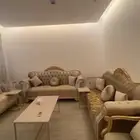 كنب فخم شبه جديد