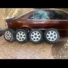 جنوط مرسيدس فياقرا sclss مقاس 16 اصليه وكاله على السوم