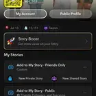 يوزر سناب مميز 503