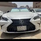 لكزس ES350 DD 2024 سعودي فل كامل بحالة الوكالة ممشى قليل
