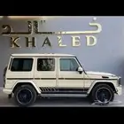 مرسيدس G كلاس نظيف جدا جدا للبيع لون مميز G G 500
