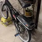 سيكل رامبو اندنوسي الاصلي