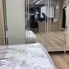 غرفت نوم كبيره خشب وكامله