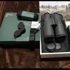 دربيل سوارفسكي 15x56 جديد بكامل ملحقاته