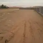 حوش مساحته 1800 متر بالشهرالقوزين