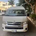 باص هايس2018 للاجار