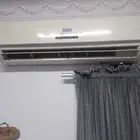 مكيف سبلة اخو الجديد بارد مافيه اي مشكل 2 طن 700