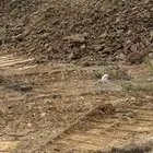 تربة زراعية و دفان
