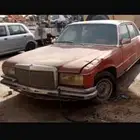 مرسيدس قديمه موديل1970