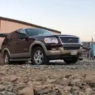 فورد اكسبلورر 2006 V8 مكينة كبيرة فتحة تندة