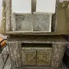 طاولة تلفزيون وطولات ارضيه