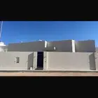 للبيع دور ارضي تاسيس شقتين حي الجبل