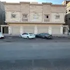 اربع محلات تجارية للايجار حي الرانوناء سعر ايجار المحل 12الف