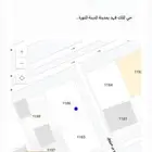 للايجار ارض تجارية على شارع الستين في الملك فهد