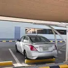 نيسان صني 2017 ممشى قليل
