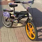 سيكل رامبو اندنوسي