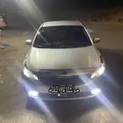 كيا سيراتو موديل 2017 ممشى 200 الف