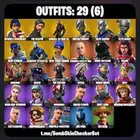 حساب فورت السيزون الثاني للبيع