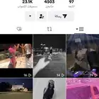 للبيع حساب تيك توك 4500 متابعين و لايكت 23 الف