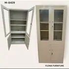 خزائن فولاذية وخشبية متوفرة بجودة عالية