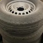 للبيع جنوط هلل مقاس 17 لاندكروزر