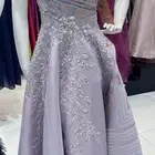 فستان نظيف لبس 4 ساعات فقط