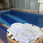 تصوير عملائي لتوزيعات شالية