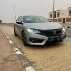 هوندا سيفيك 18 ممشى قليل