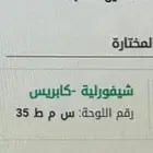 لوحة مميزة للبيع