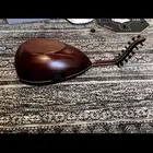 الة عود موسيقي صناعة مراد التركي نصف لوكس