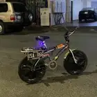 سيكل رامبو قطب