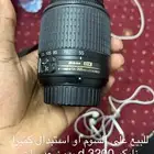 عدسه نايكون